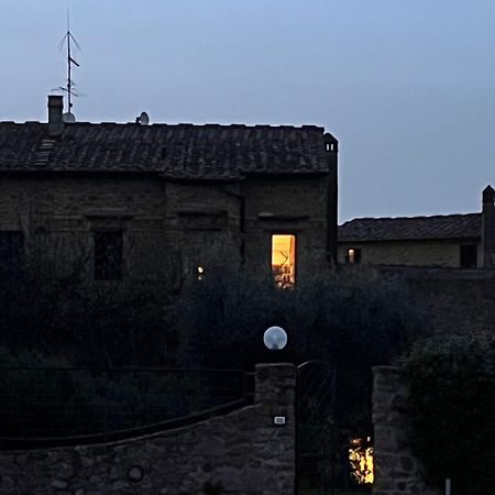 Agriturismo Podere Cortilla Вольтерра Экстерьер фото