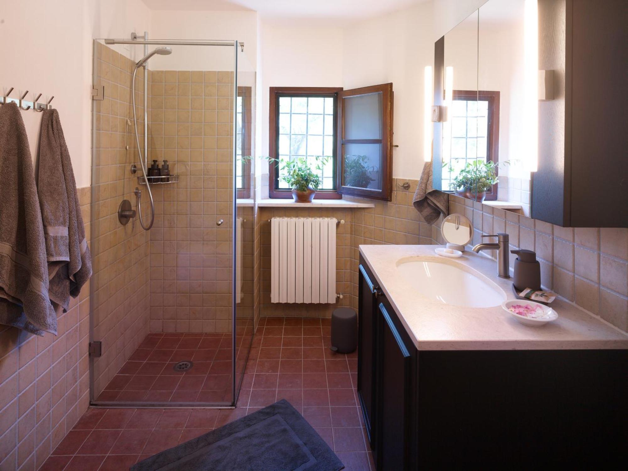 Agriturismo Podere Cortilla Вольтерра Экстерьер фото
