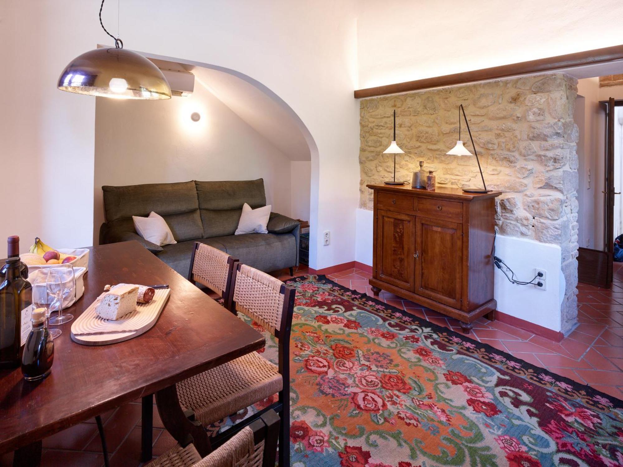 Agriturismo Podere Cortilla Вольтерра Экстерьер фото