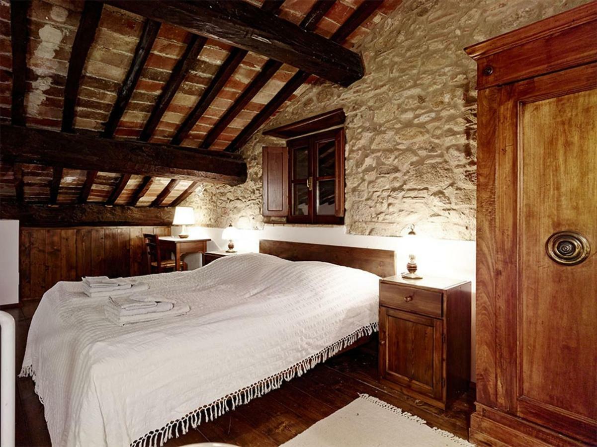 Agriturismo Podere Cortilla Вольтерра Экстерьер фото