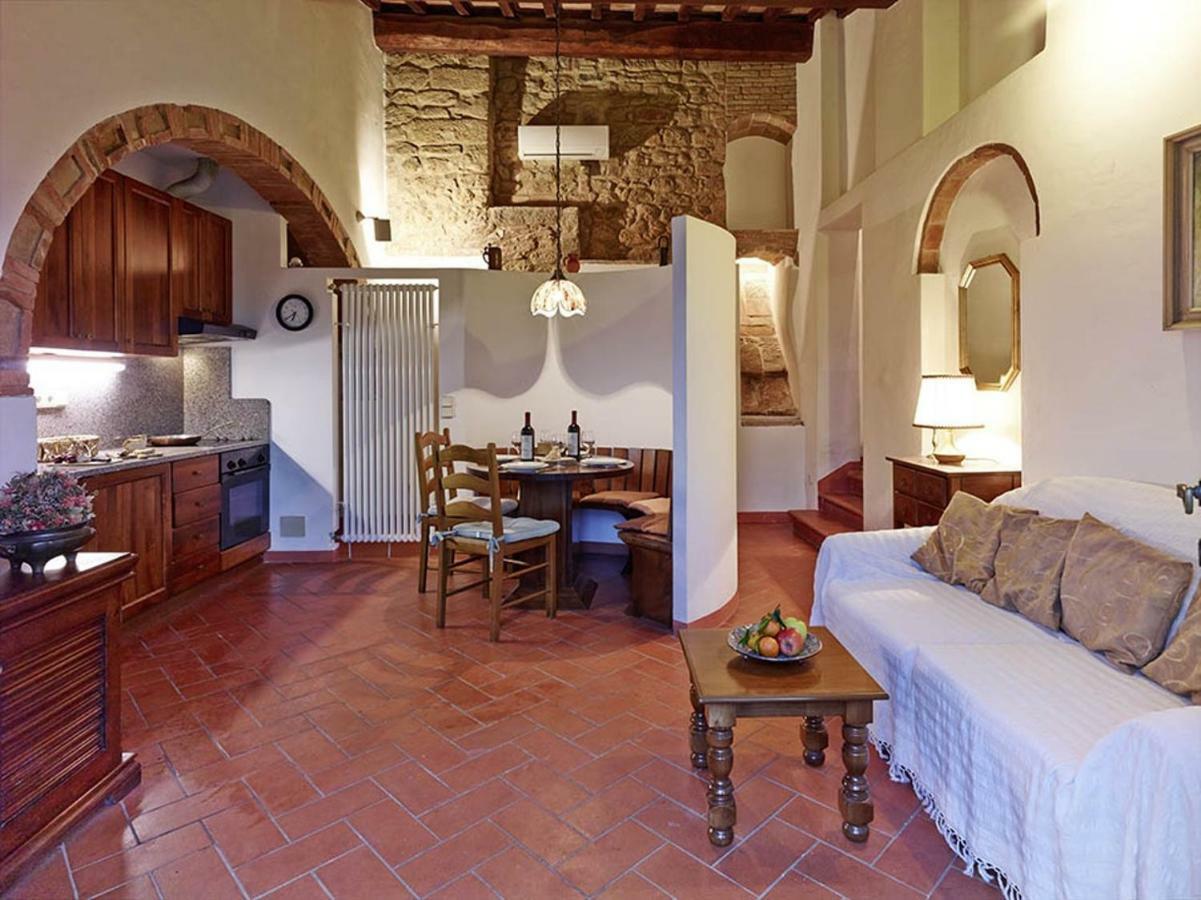 Agriturismo Podere Cortilla Вольтерра Экстерьер фото